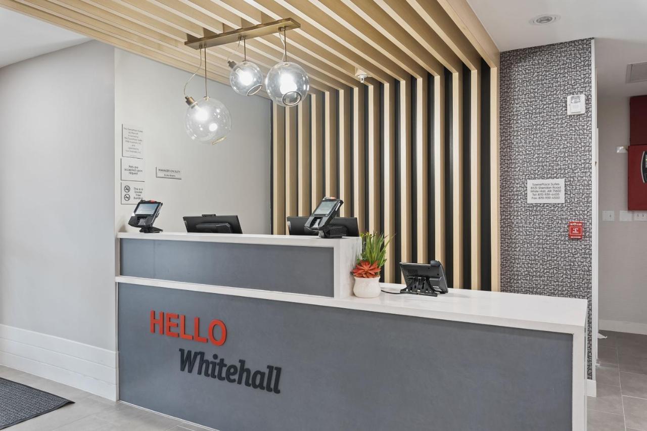 Towneplace Suites By Marriott White Hall Luaran gambar