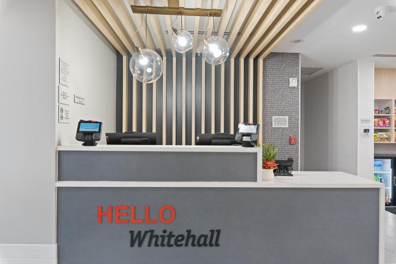 Towneplace Suites By Marriott White Hall Luaran gambar